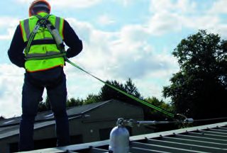 Fall Protection Bournemouth Health and Safety